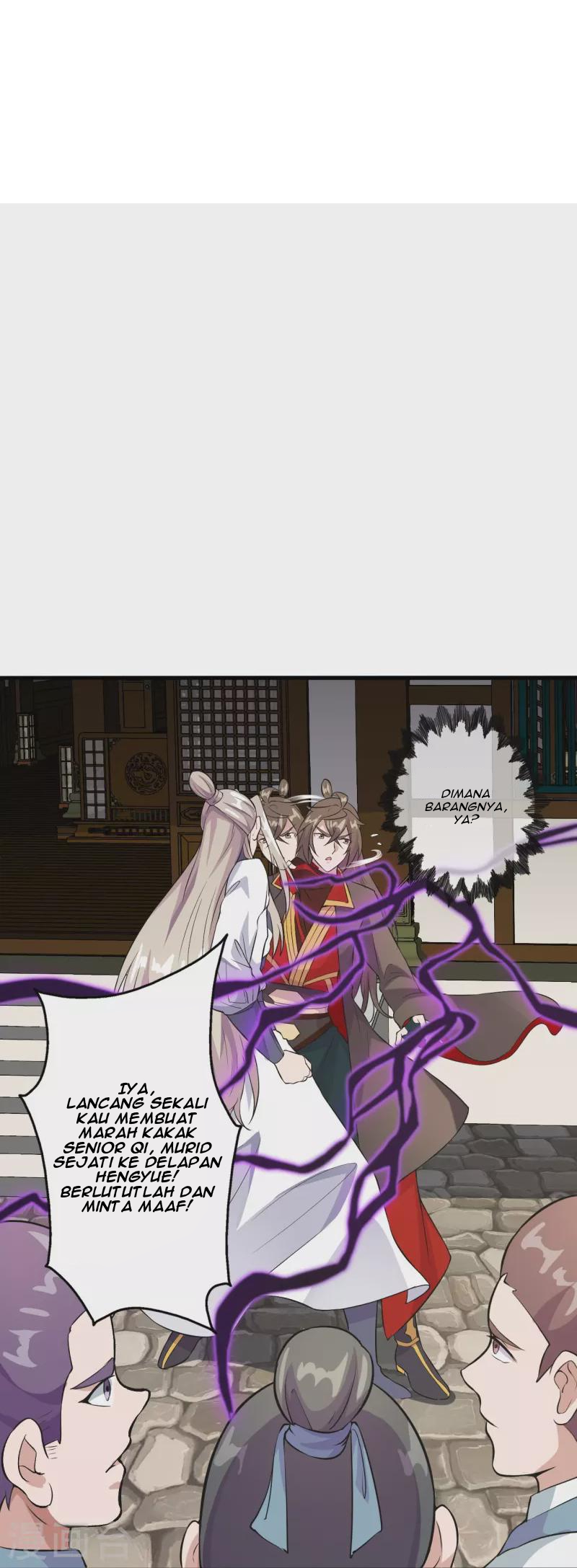 Xianwu Dizun — Chapter 203, halaman 20